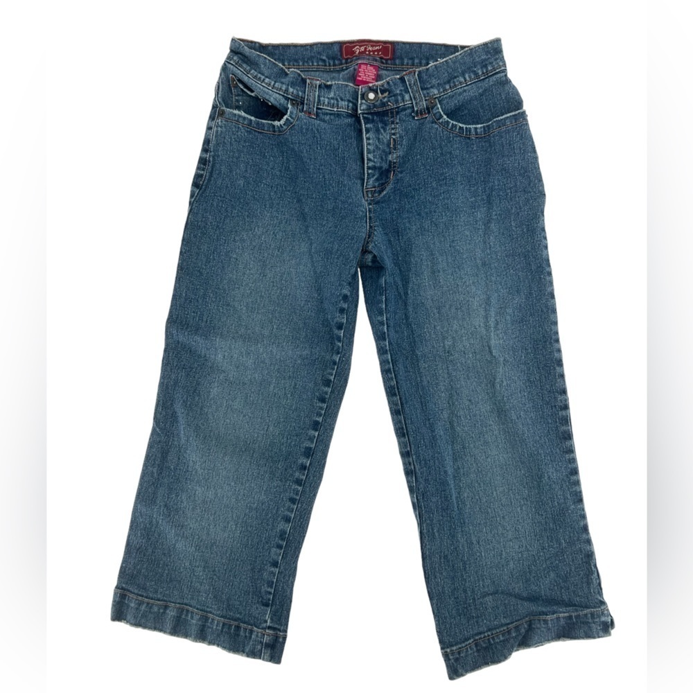 Tyte Jeans Crop Embellished Jeans Size 5 Women’s